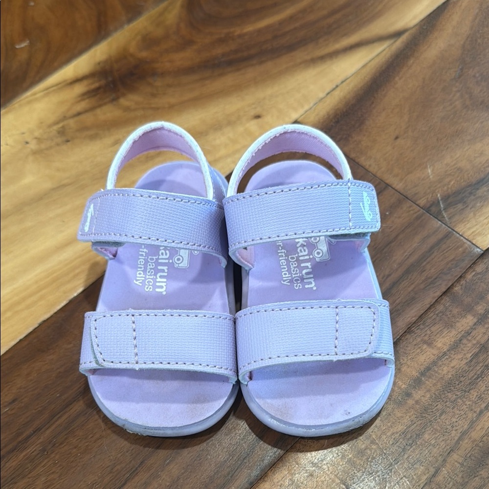 See Kai Run Sandals 4T